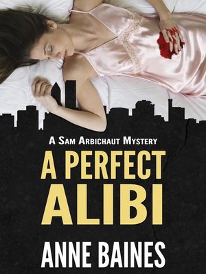cover image of A Perfect Alibi